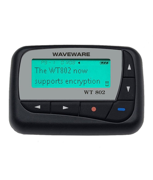 WaveWare WT-802 Pager