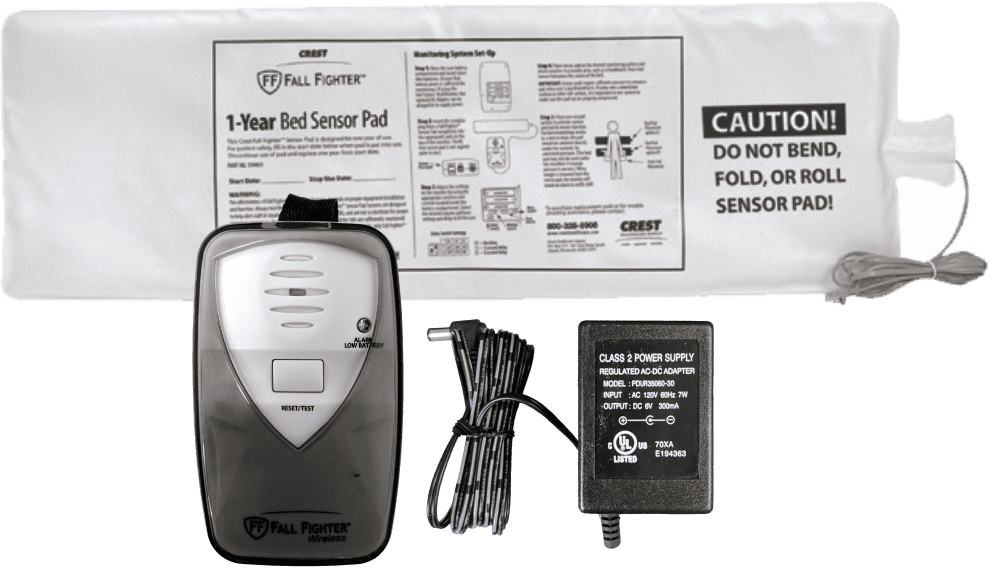 Pal Monitor Bed Pad with Monitor – PalCare